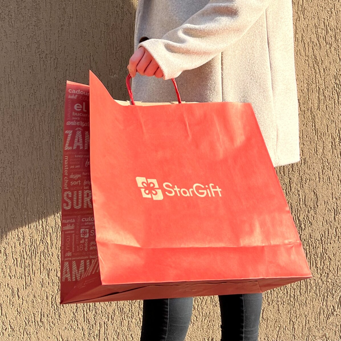 Busta regalo StarGift
