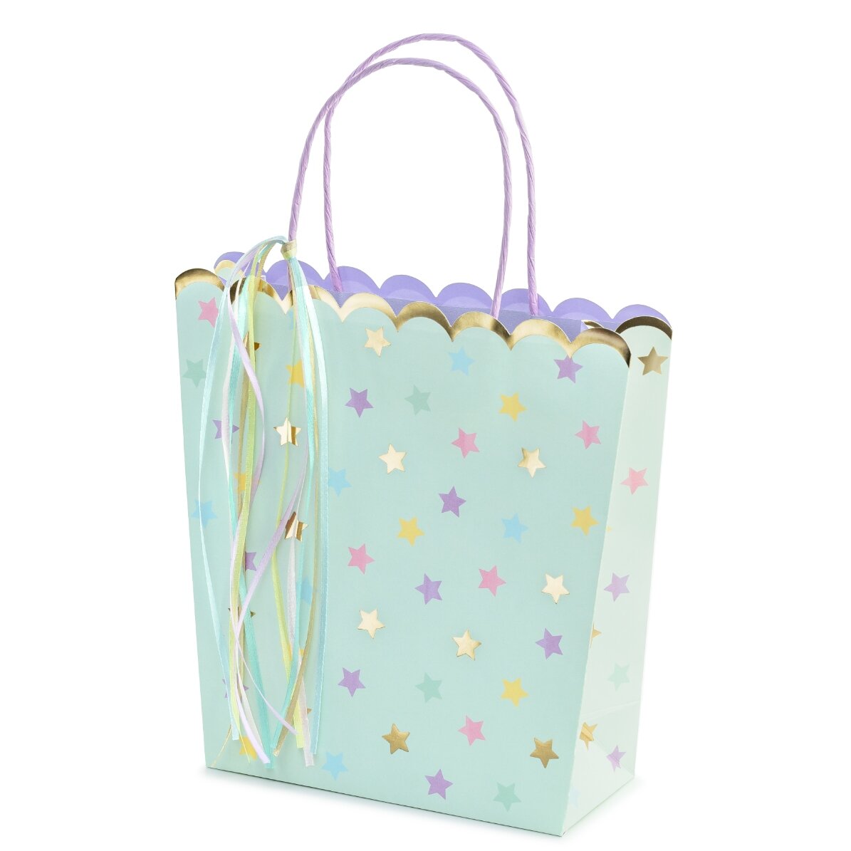 Sacchetto regalo - Stelline