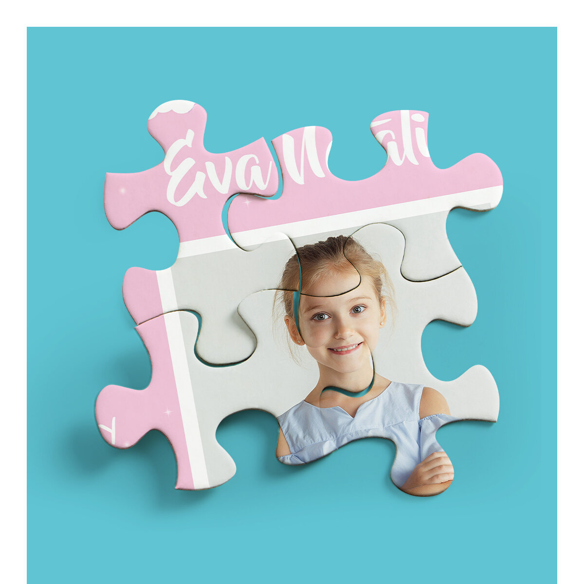 Puzzle personalizzati