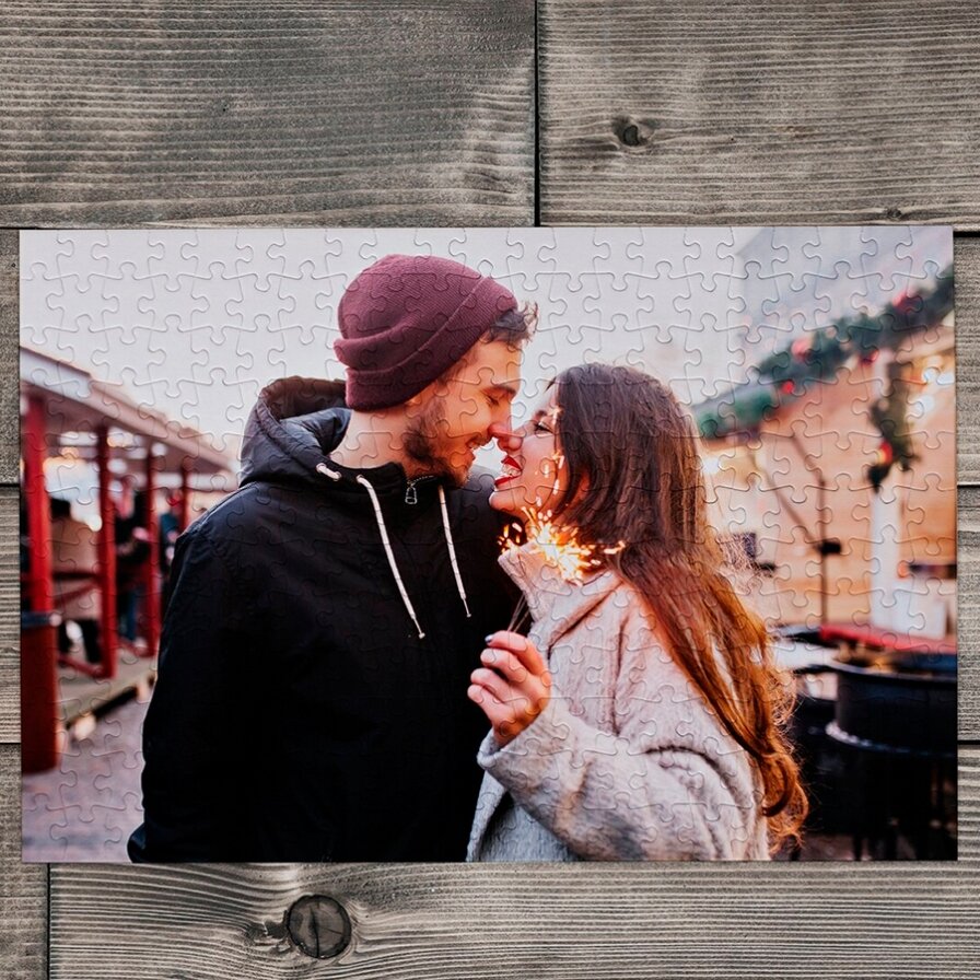 Puzzle personalizzati per lei