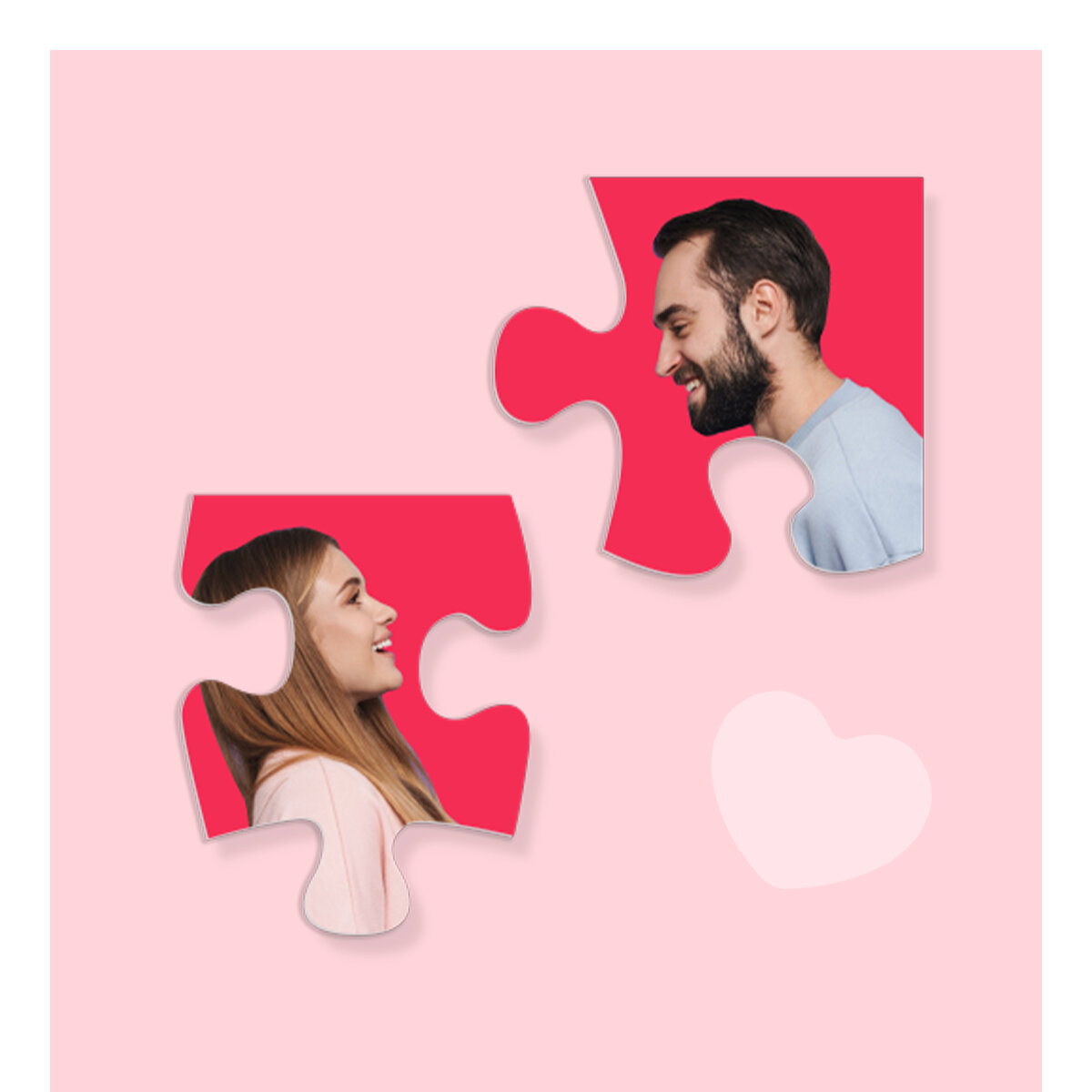 Puzzle per San Valentino