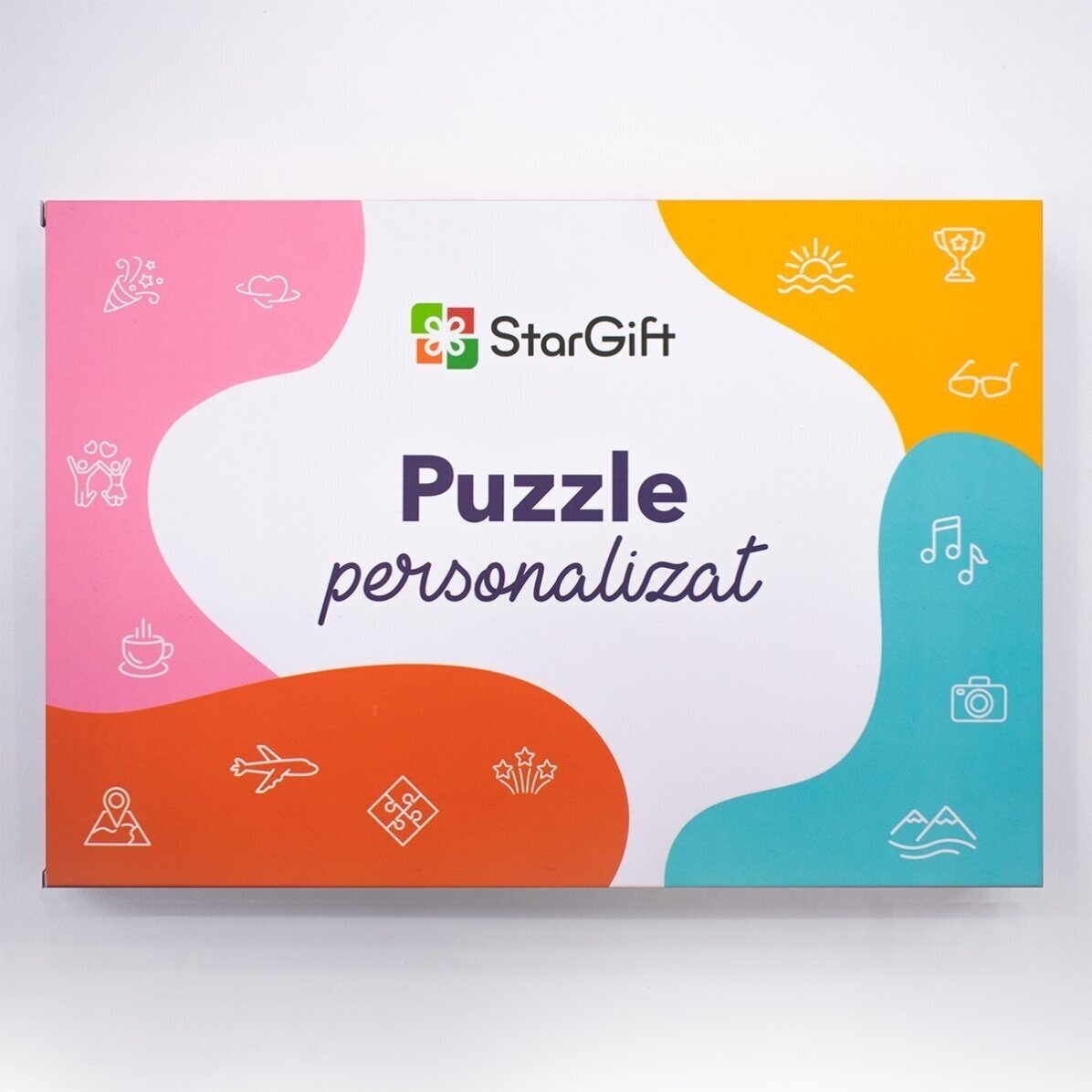Puzzle personalizzato con una foto
