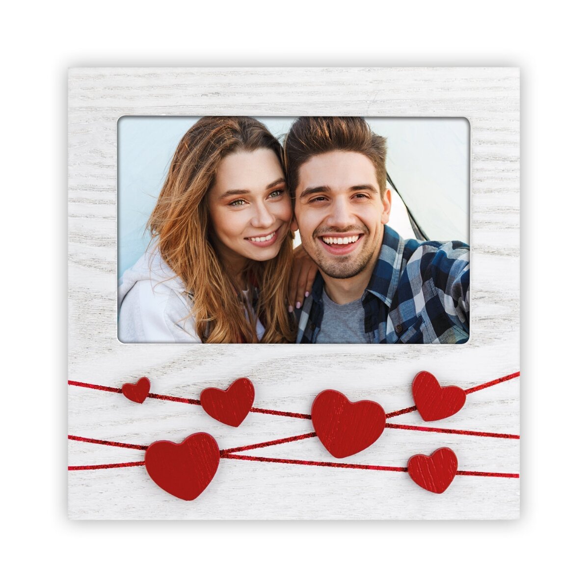 Cornice da scrivania 10x15 - In love
