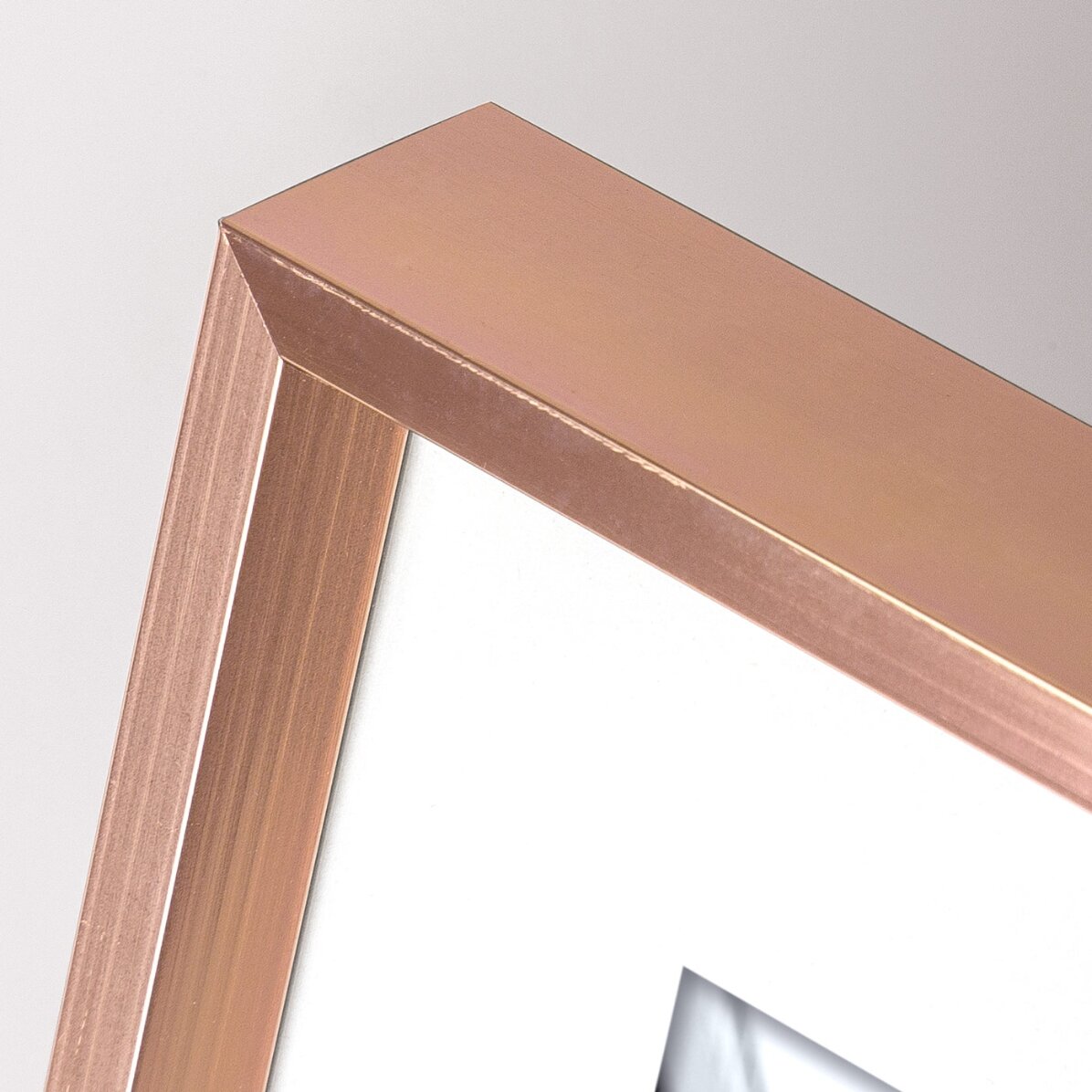 Cornice con una foto da 20x25 cm