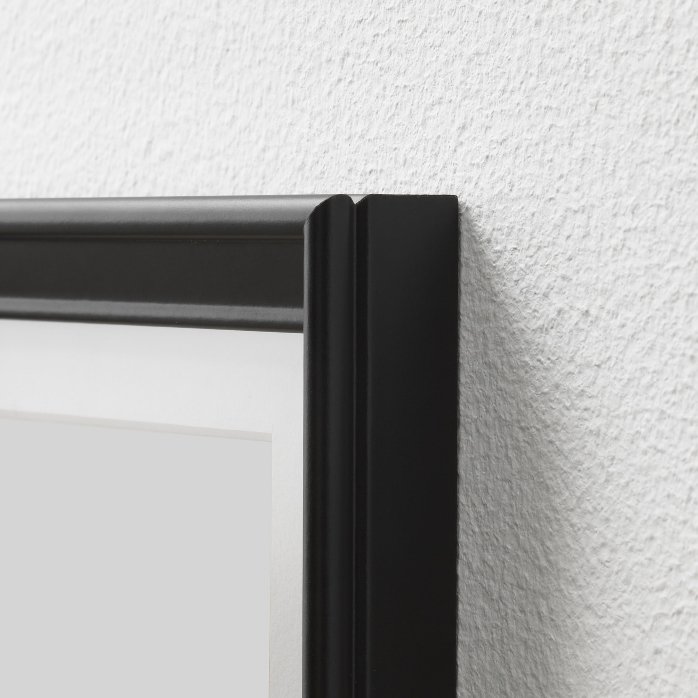 Cornice personalizzata con una foto - passe-partout A5 orizzontale
