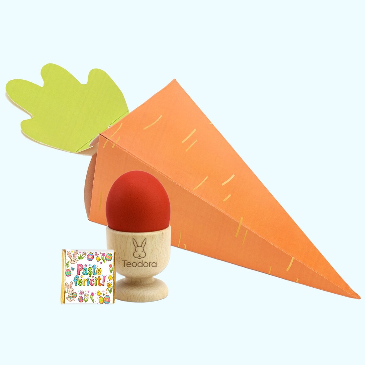Set regalo di Pasqua per bambini