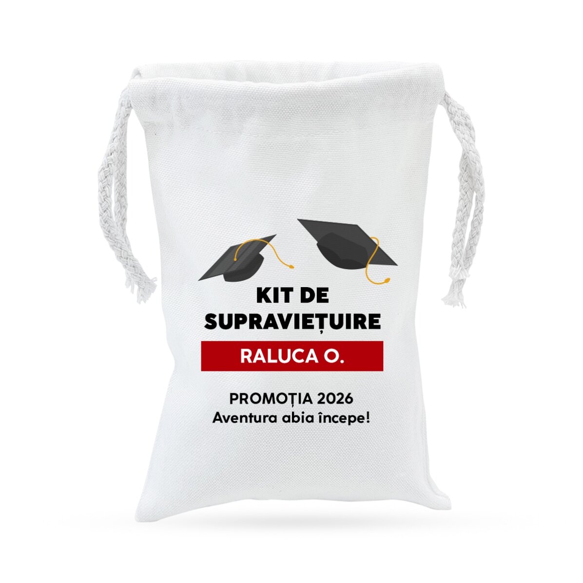 Set regalo - Kit di sopravvivenza per neolaureati