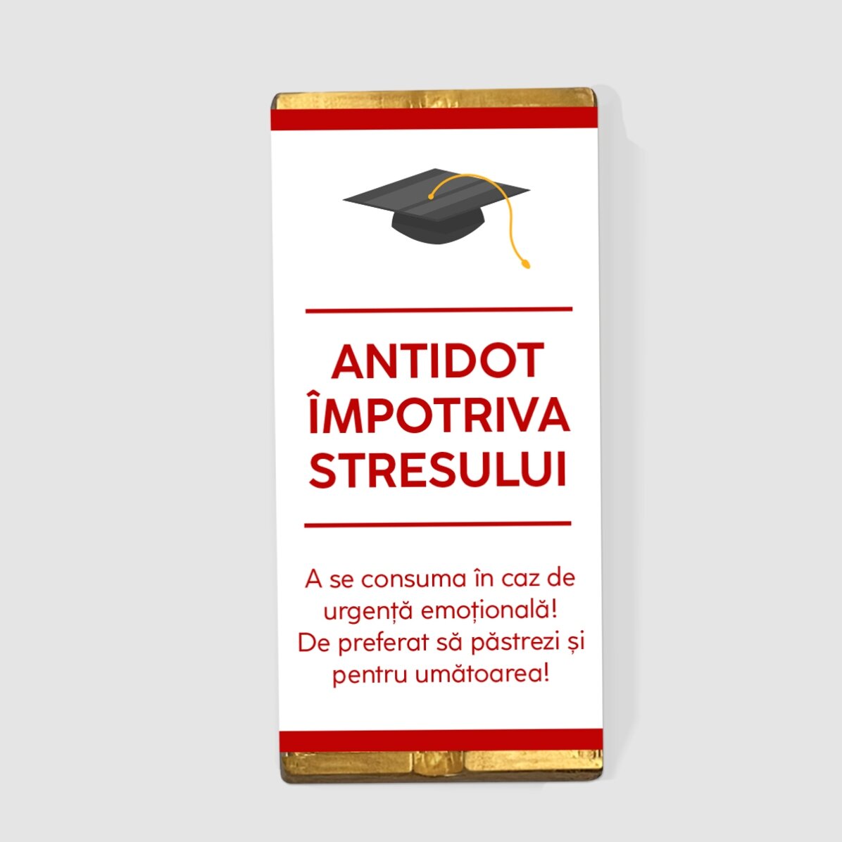 Set regalo - Kit di sopravvivenza per neolaureati