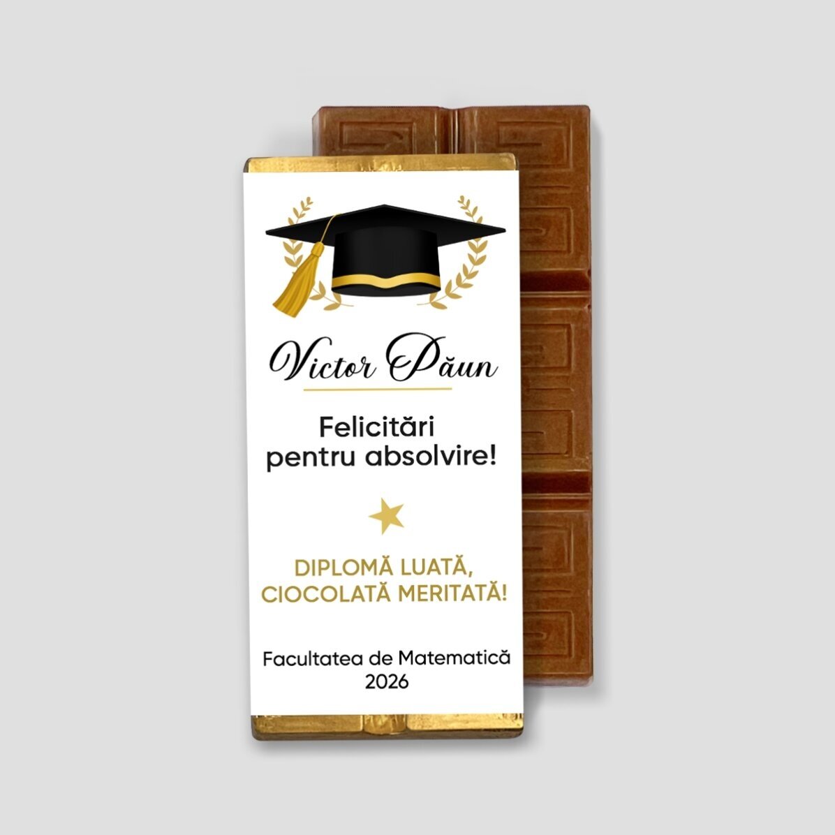 Set regalo per neolaureati - La vita da adulti