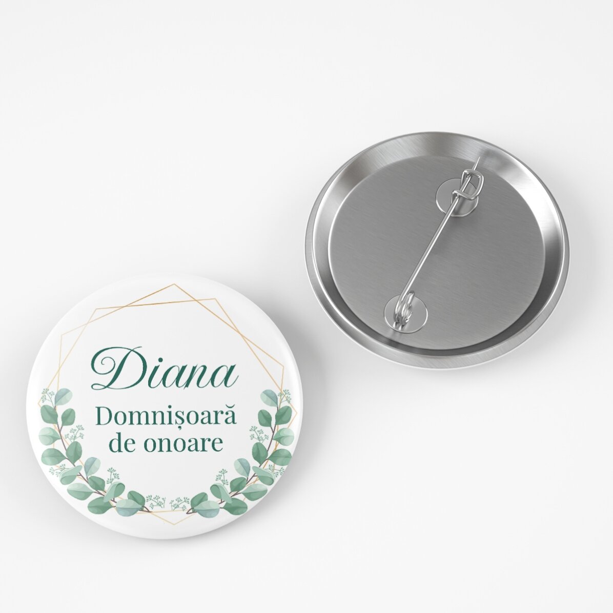 Set regalo per la damigella d