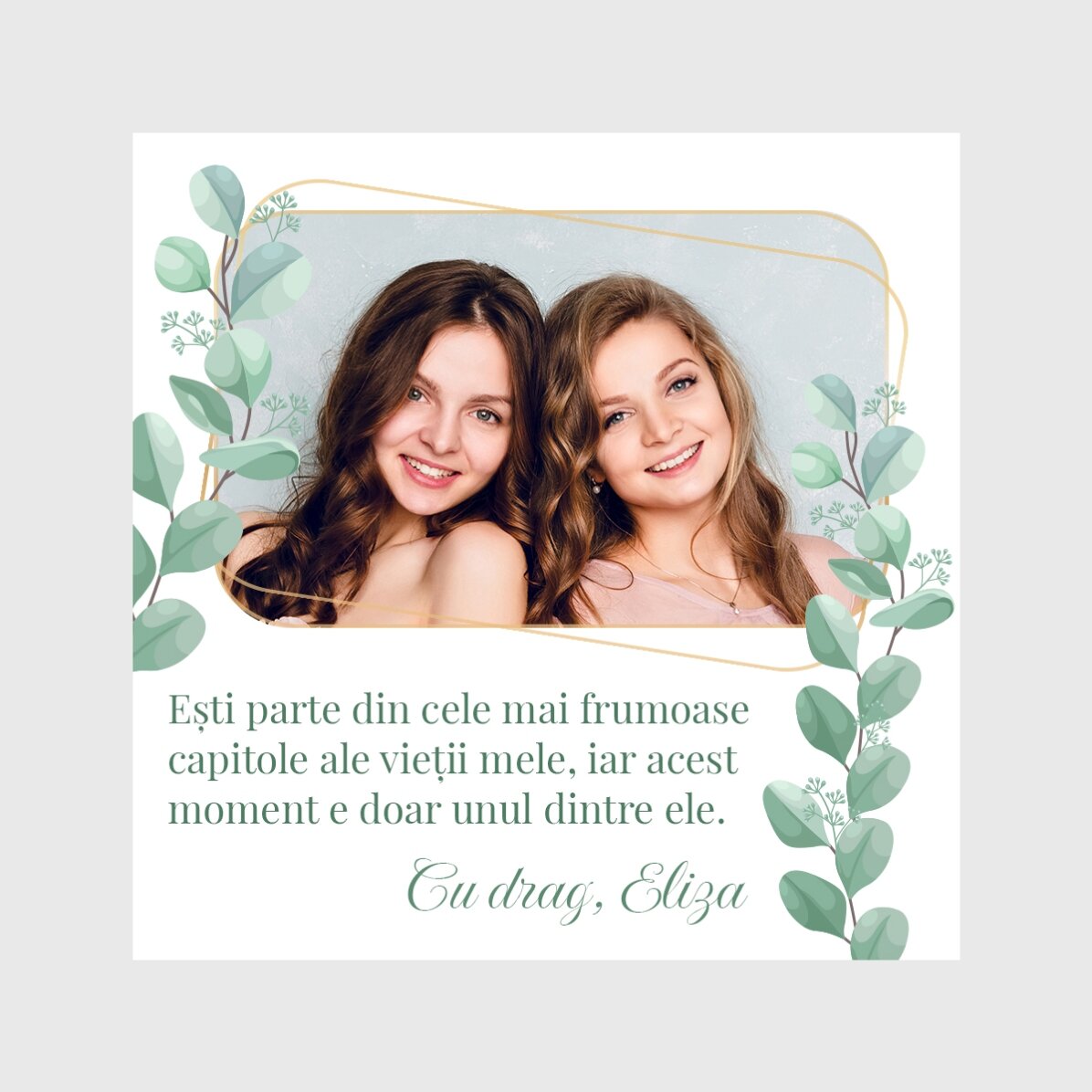Set regalo per la damigella d