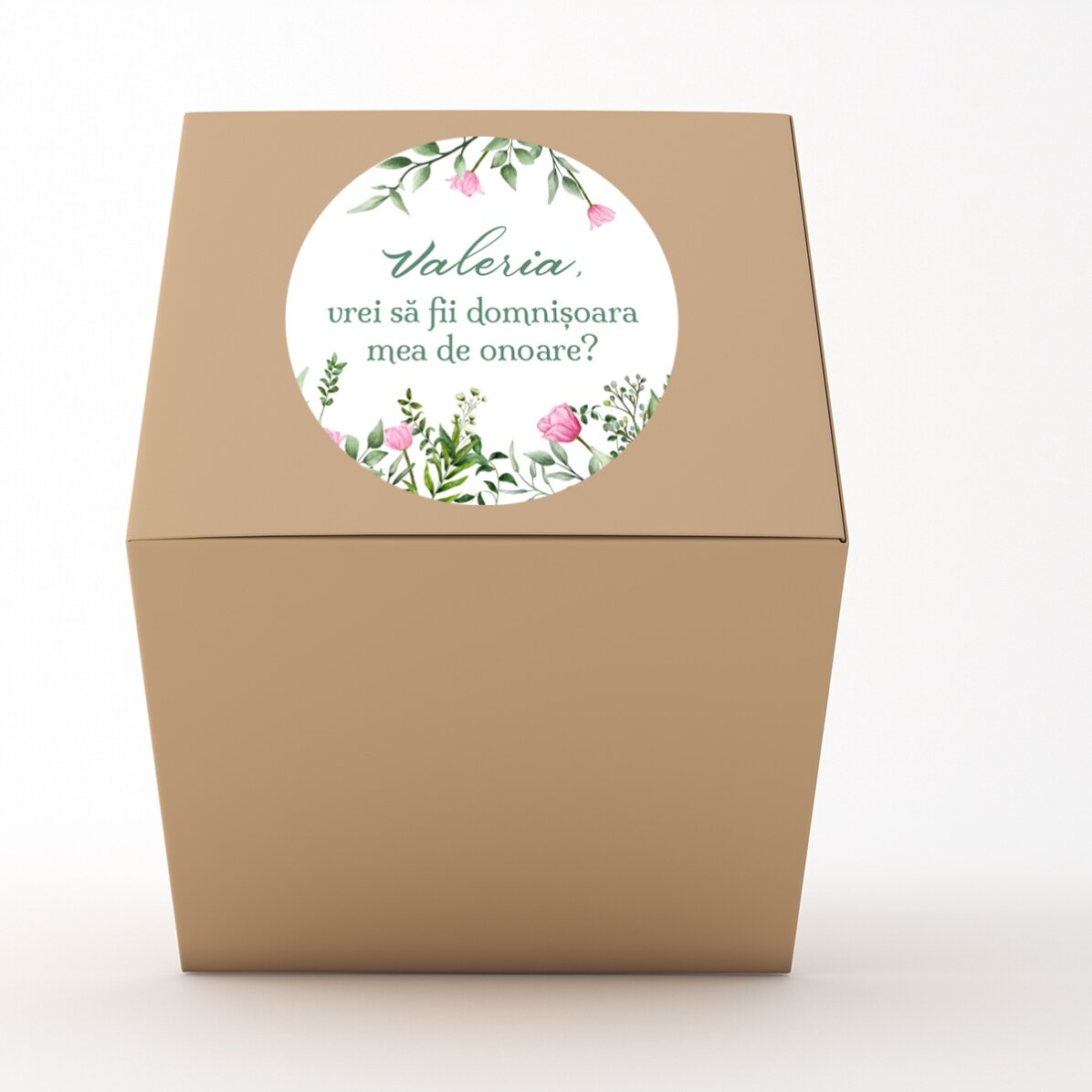 Set regalo per damigelle d