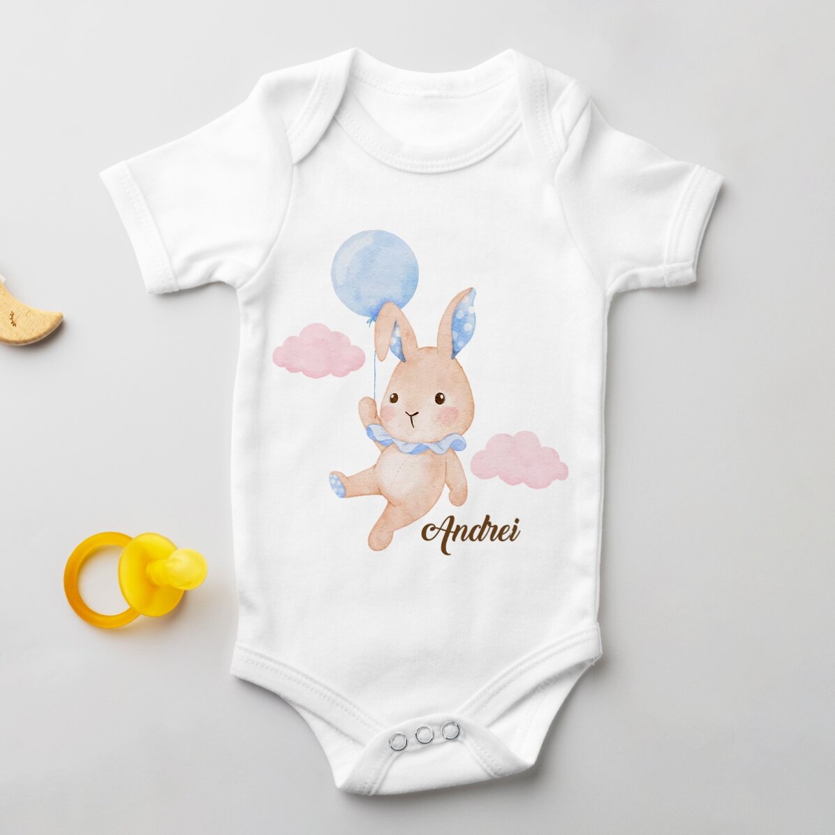 Set regalo per neonati - Maschietto