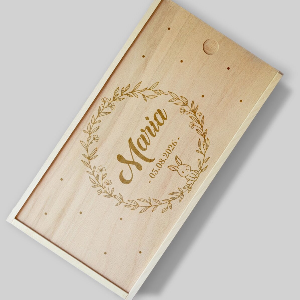Set regalo per neonati - Bambina