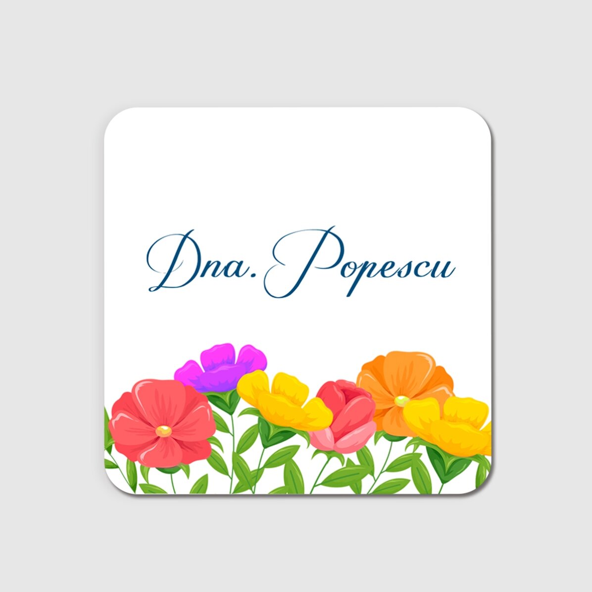 Set regalo per insegnanti - Diploma di fine studi