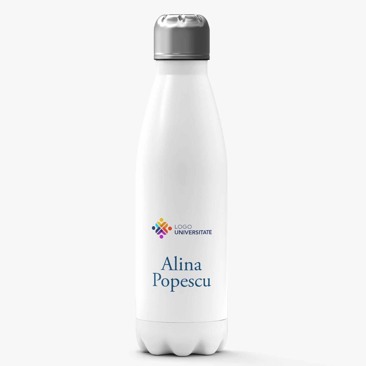 Set regalo per insegnanti personalizzato con messaggio e logo