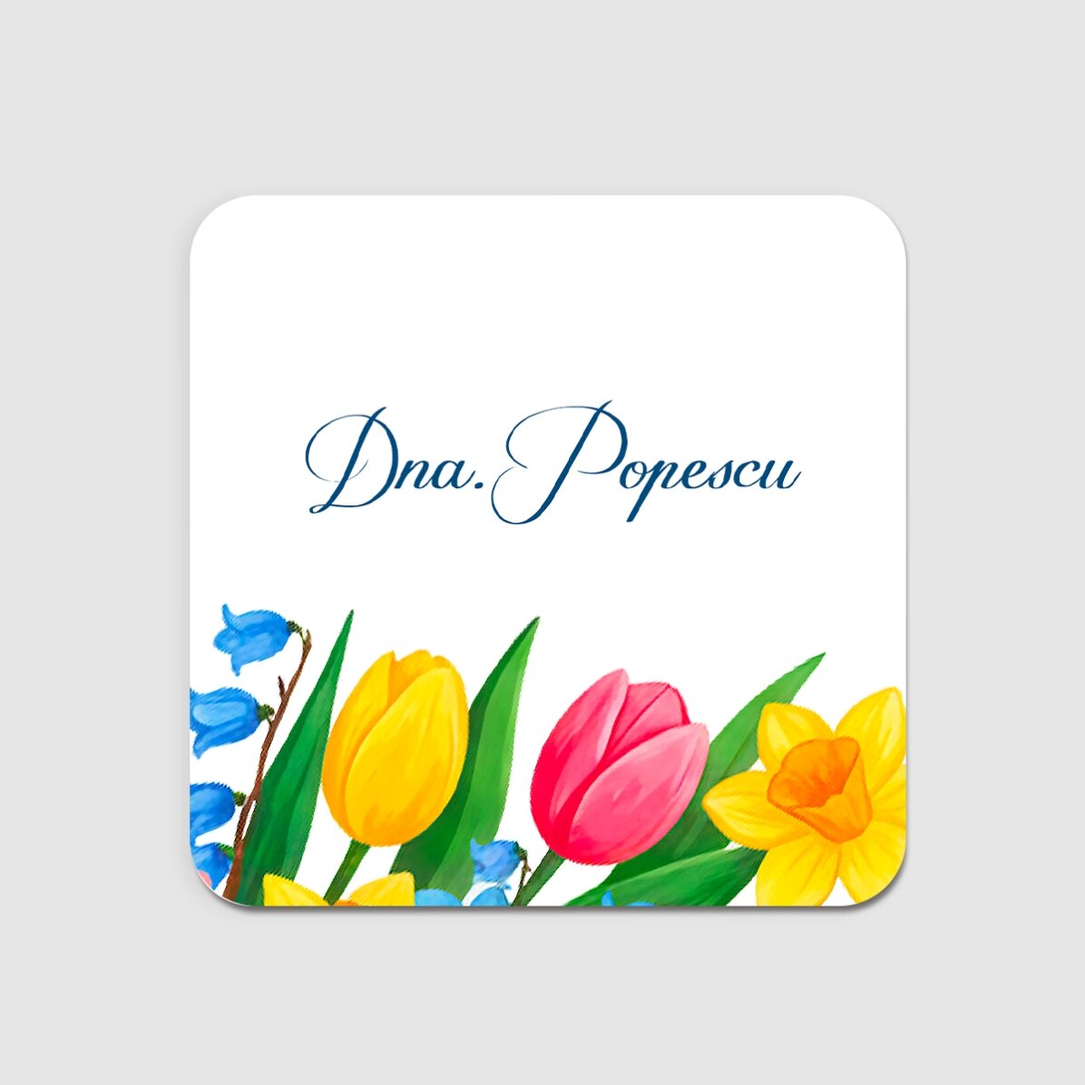 Gift set for teachers - Books and flowers