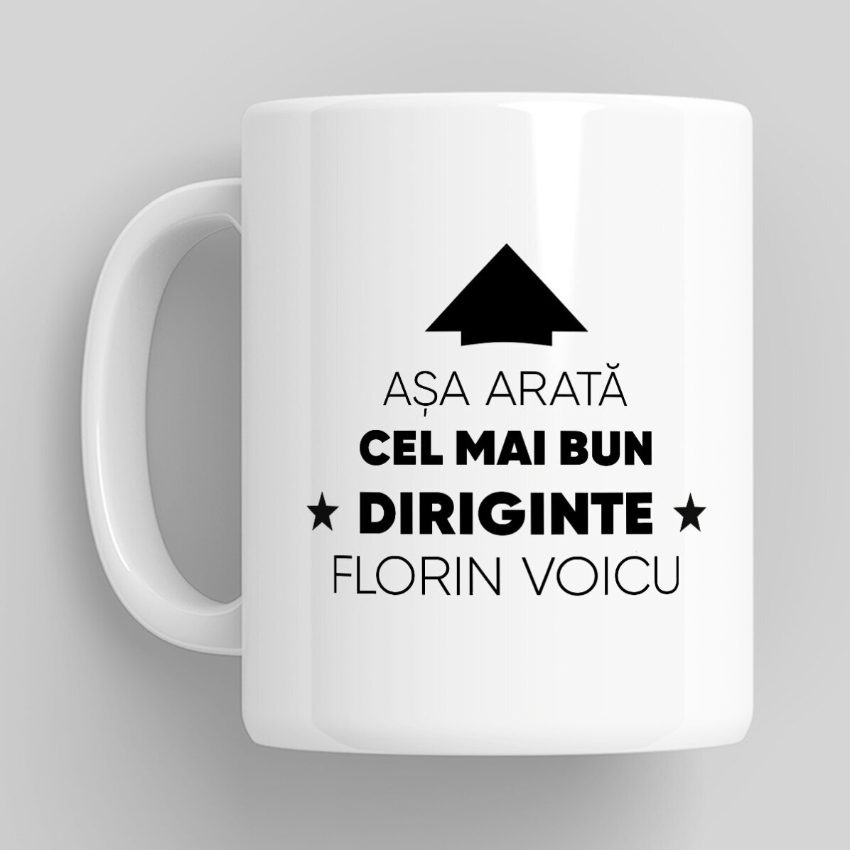 Set regalo per insegnanti/responsabili di classe - Diploma di fine studi