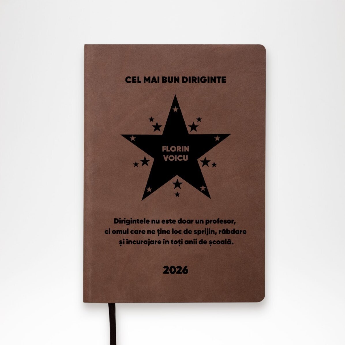 Set regalo per insegnanti/responsabili di classe - Diploma di fine studi