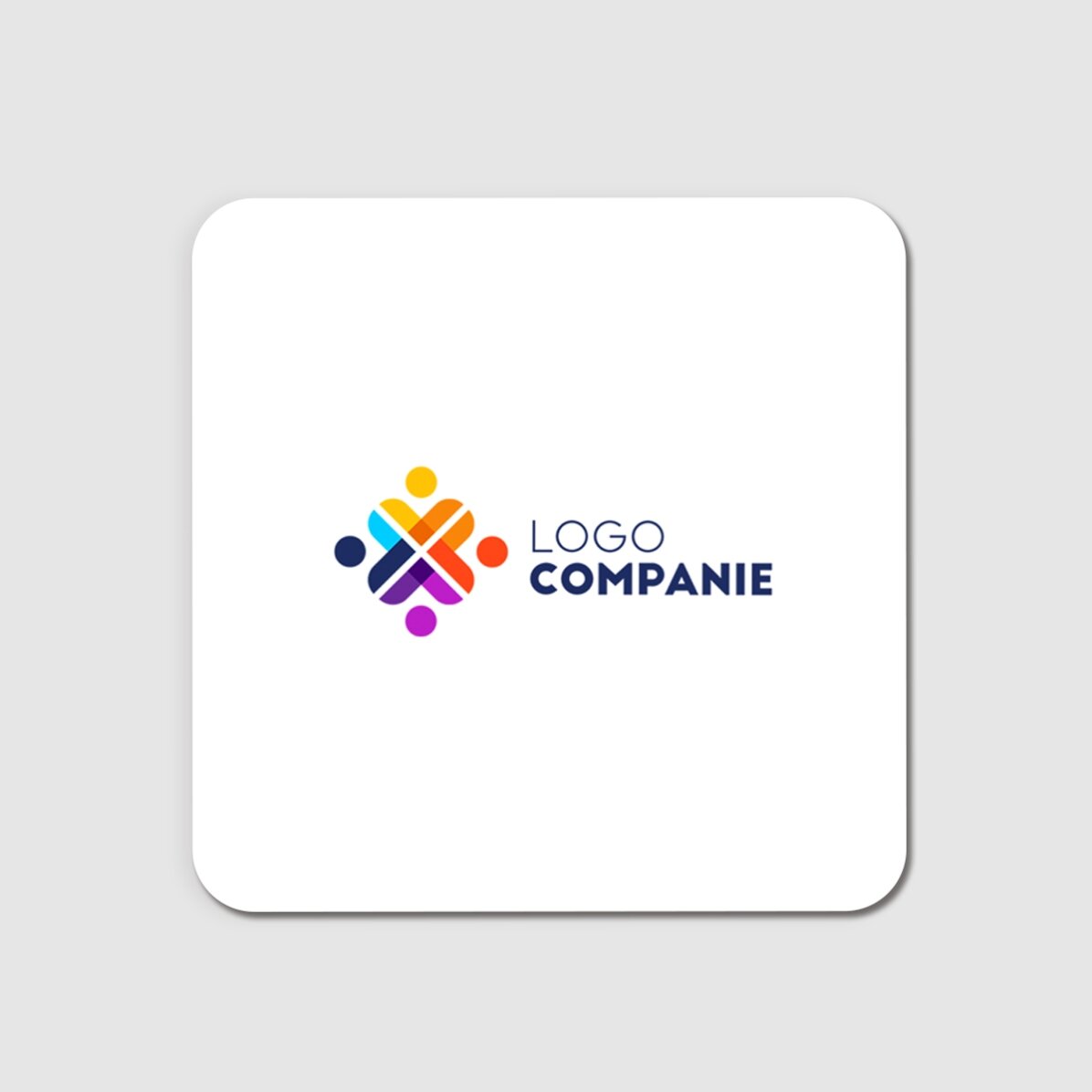 Set regalo personalizzato con logo - 1 e 8 marzo
