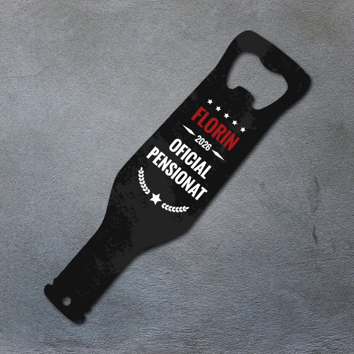 Set regalo personalizzato - La leggenda si è ritirata