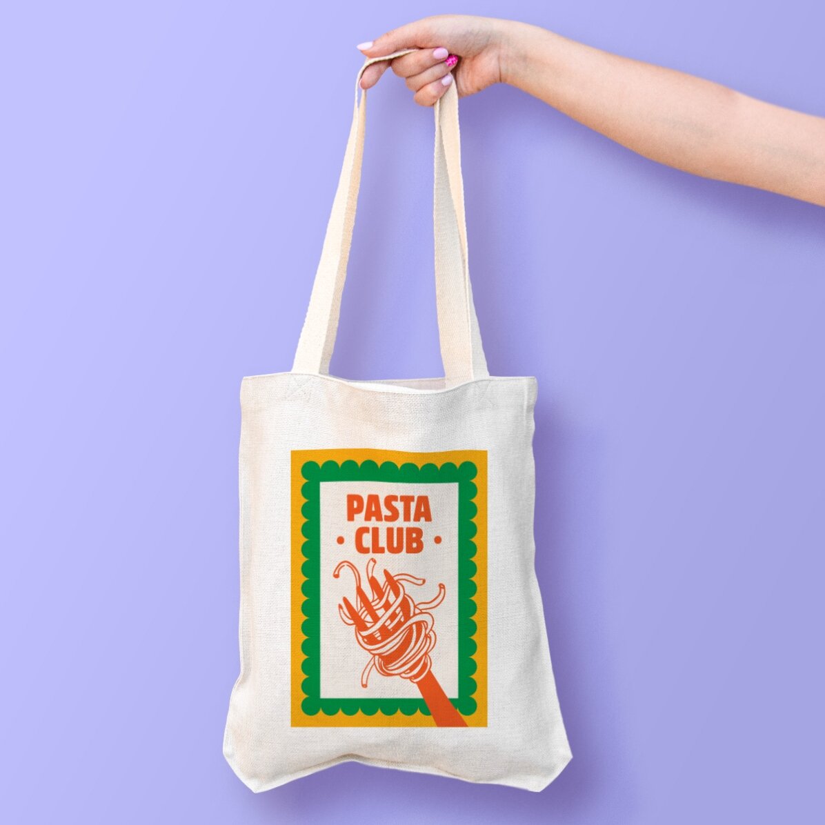 Set regalo personalizzato - Pasta Club