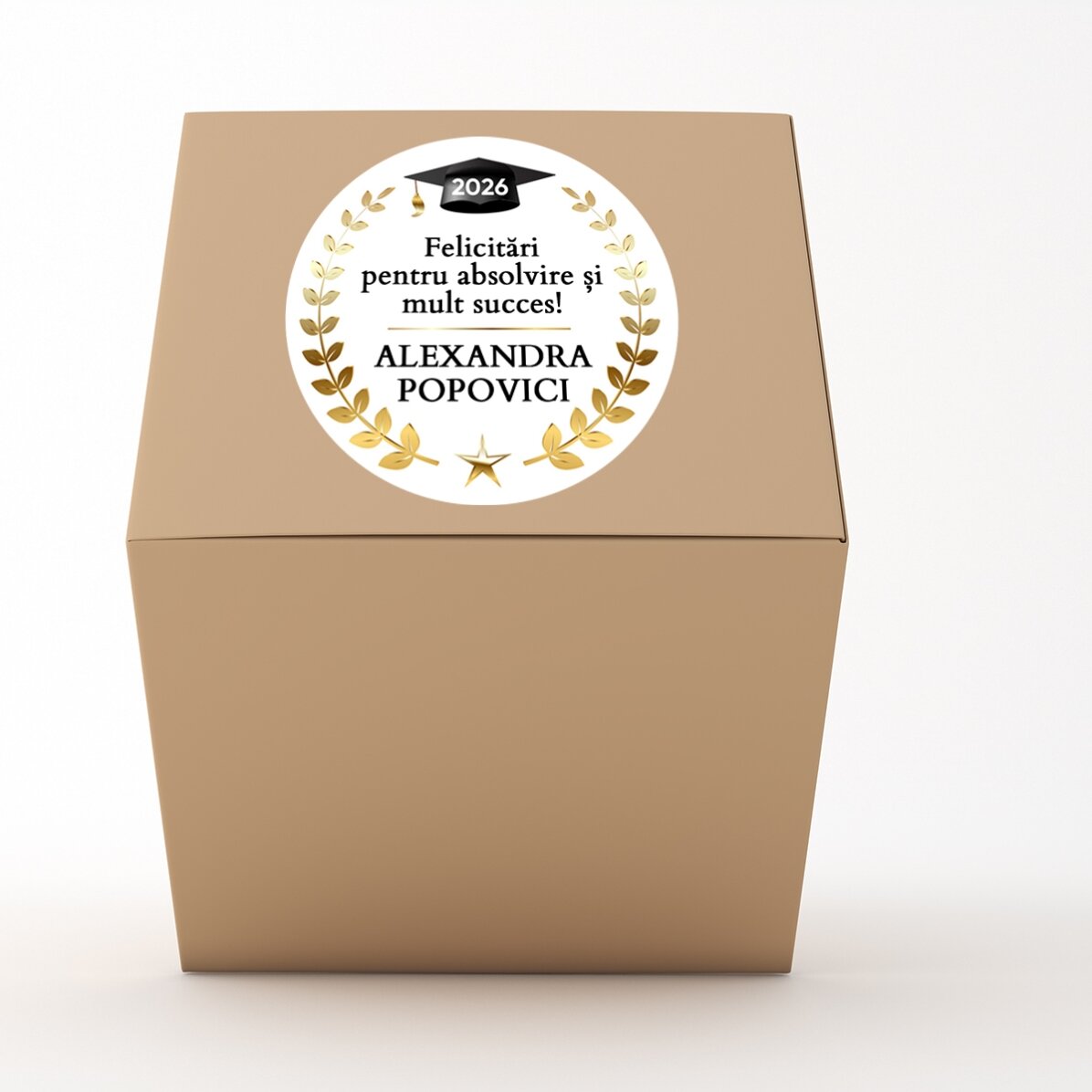 Set regalo personalizzato per i neolaureati