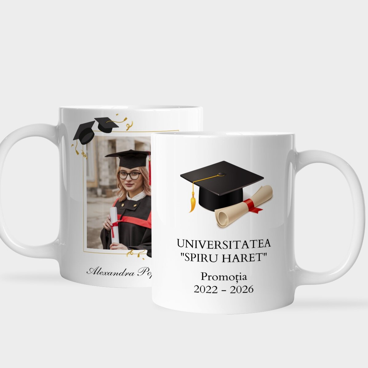 Set regalo personalizzato per i neolaureati