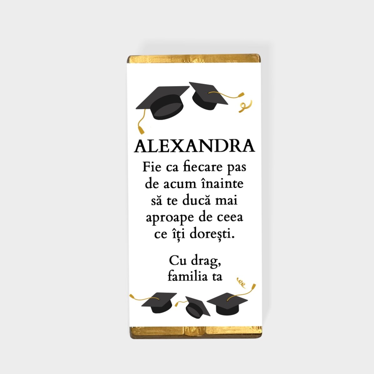 Set regalo personalizzato per i neolaureati