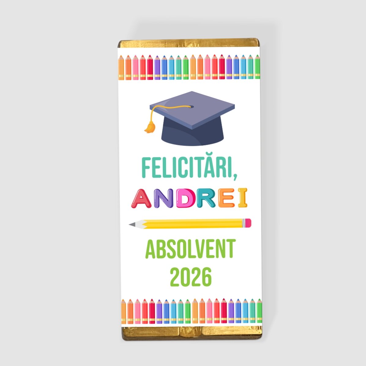 Set regalo personalizzato per bambini - Laurea