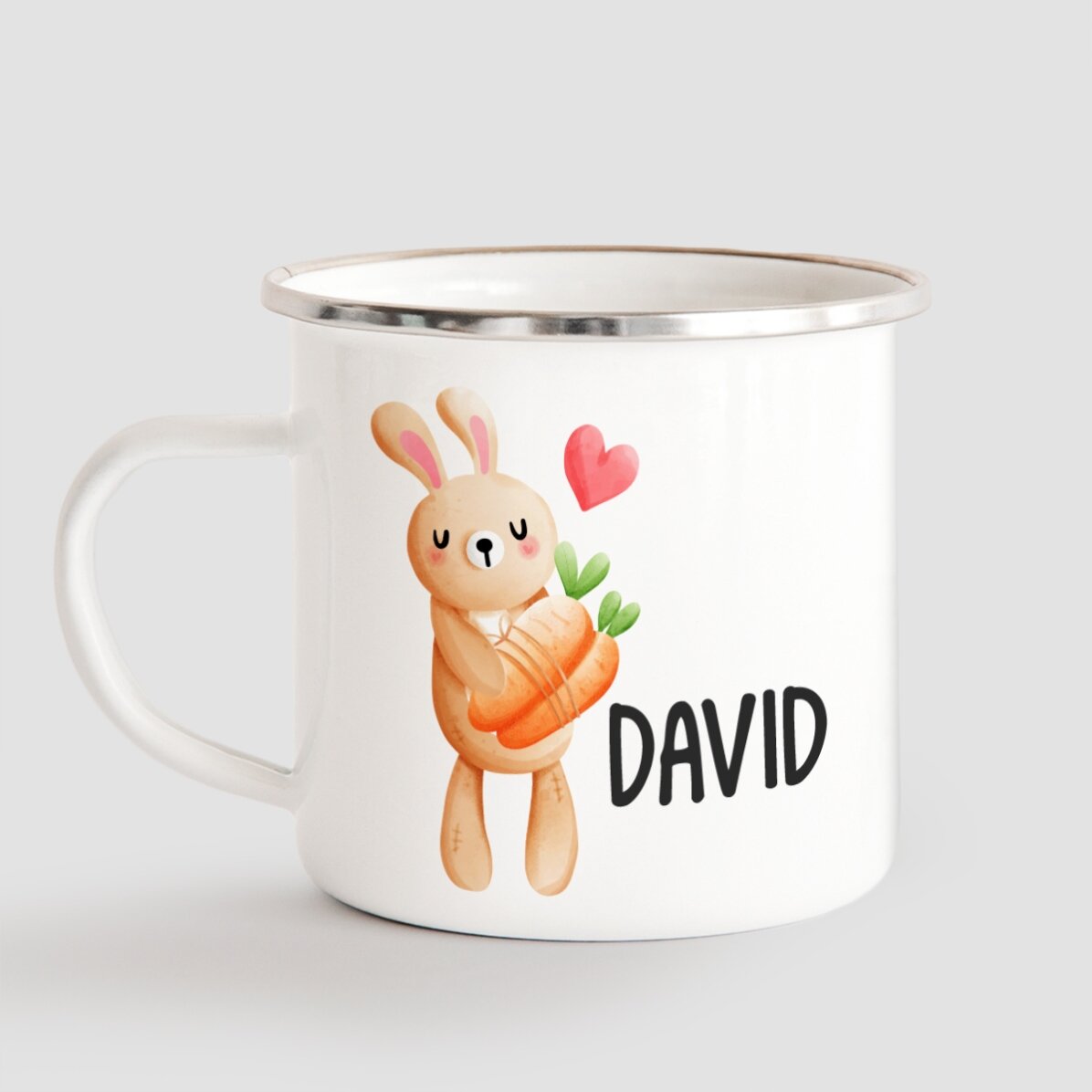 Set regalo personalizzato per bambini - Buona Pasqua