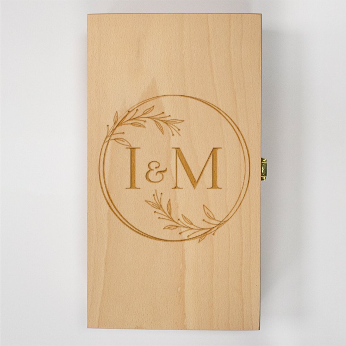 Set regalo personalizzato per il matrimonio