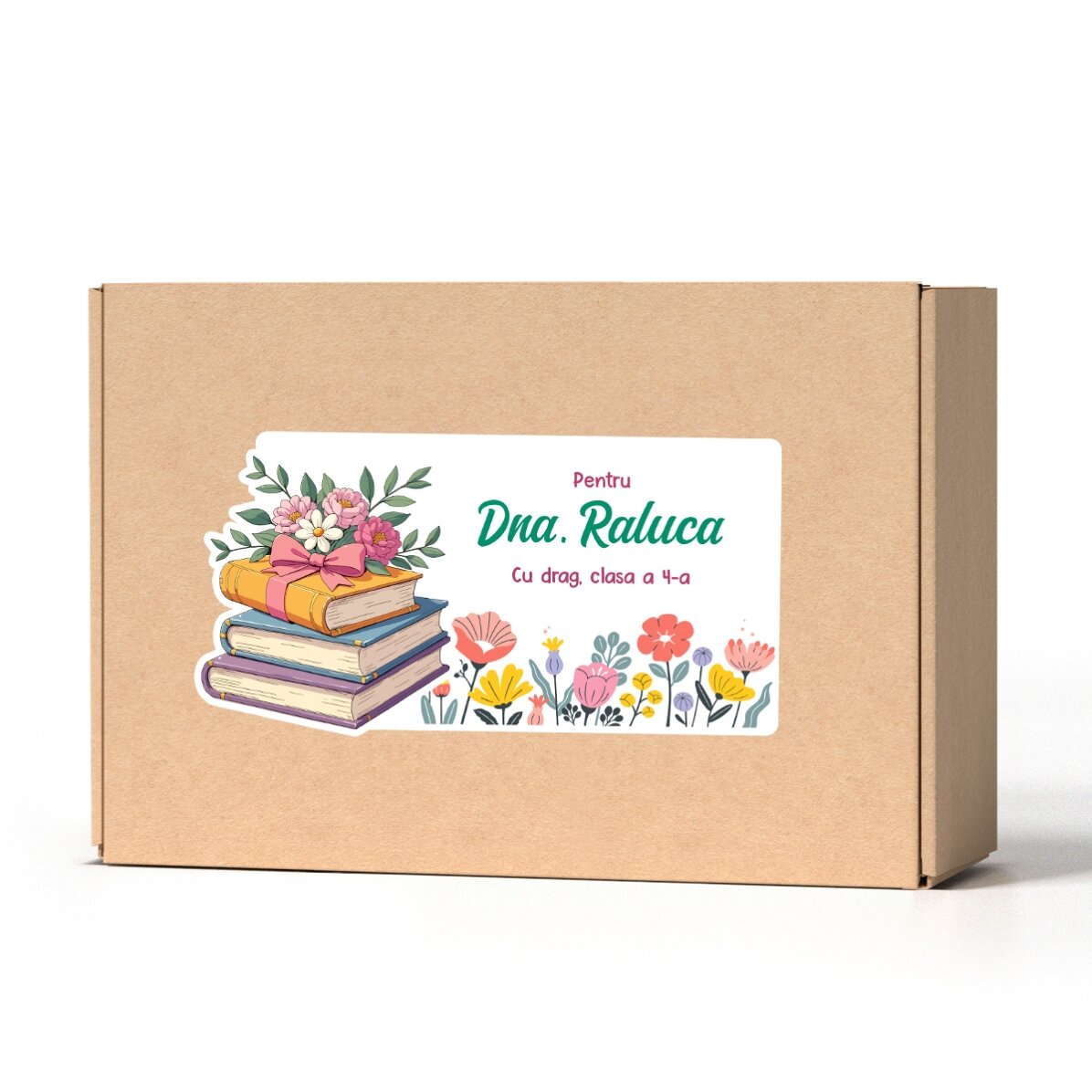 Set regalo personalizzato per l