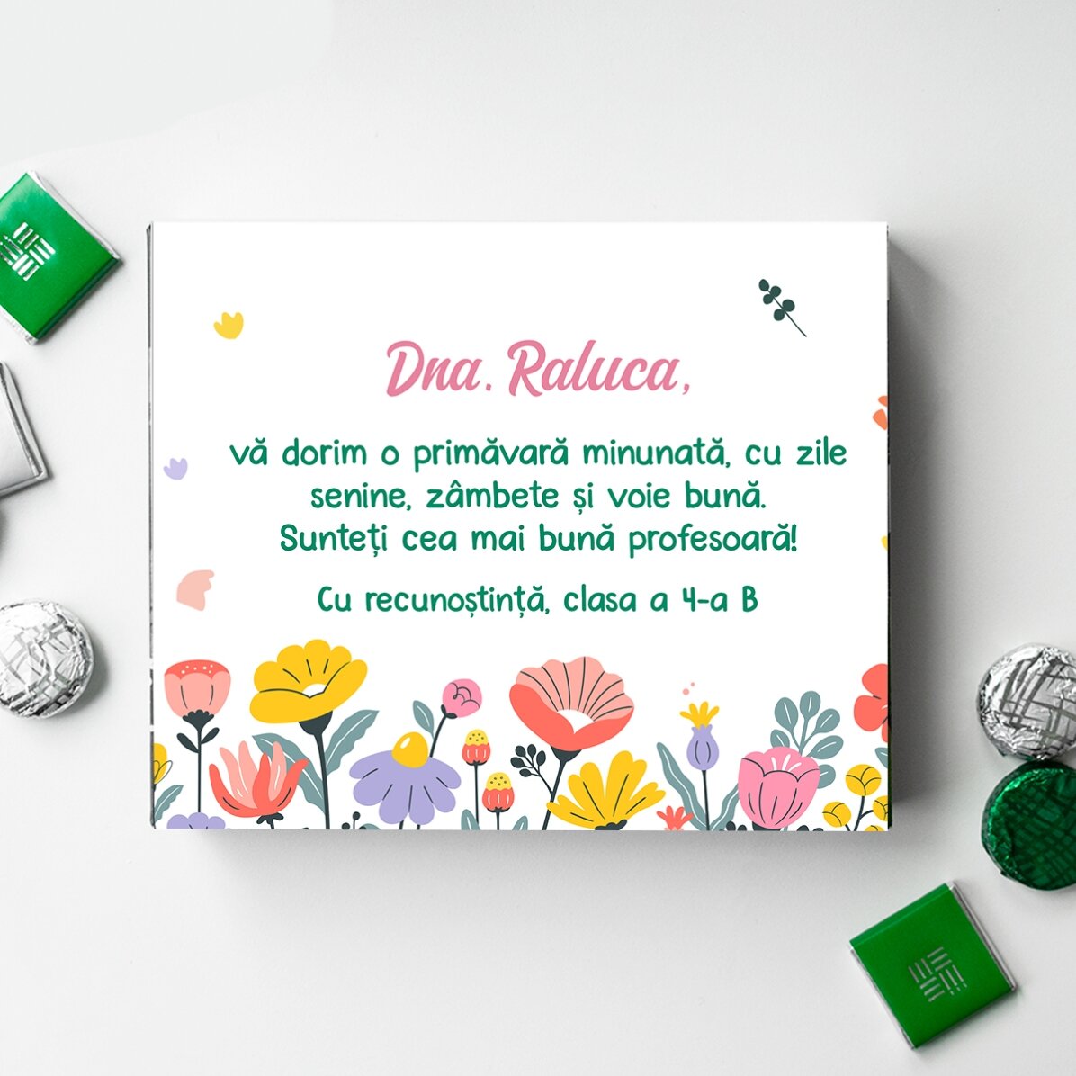 Set regalo personalizzato per l