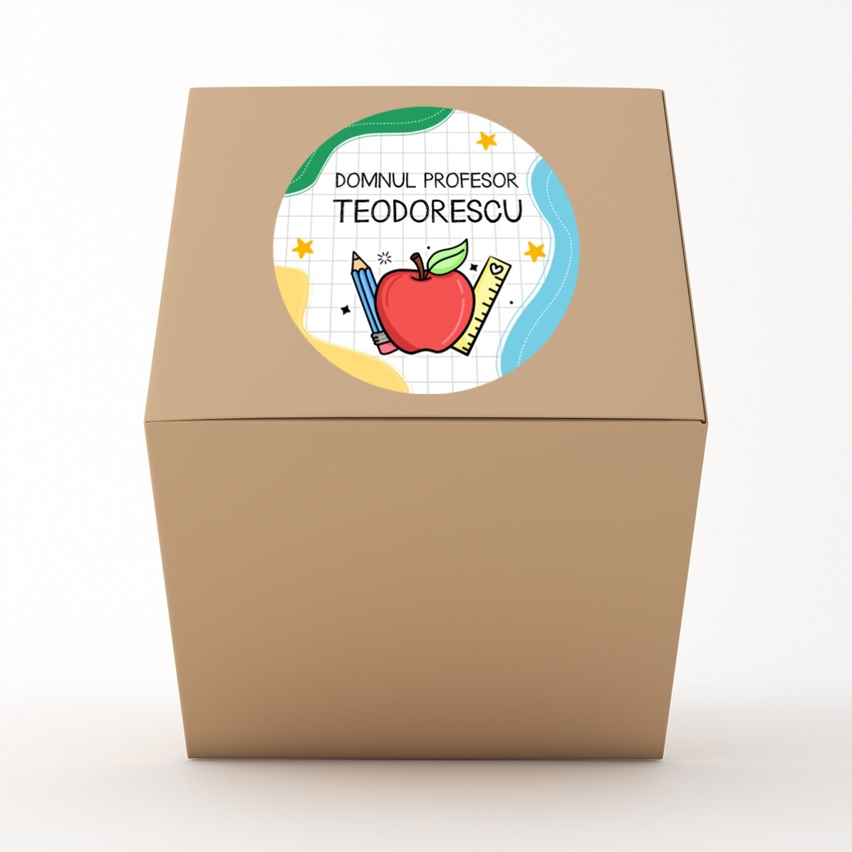 Set regalo personalizzato per il nuovo anno scolastico - Insegnanti