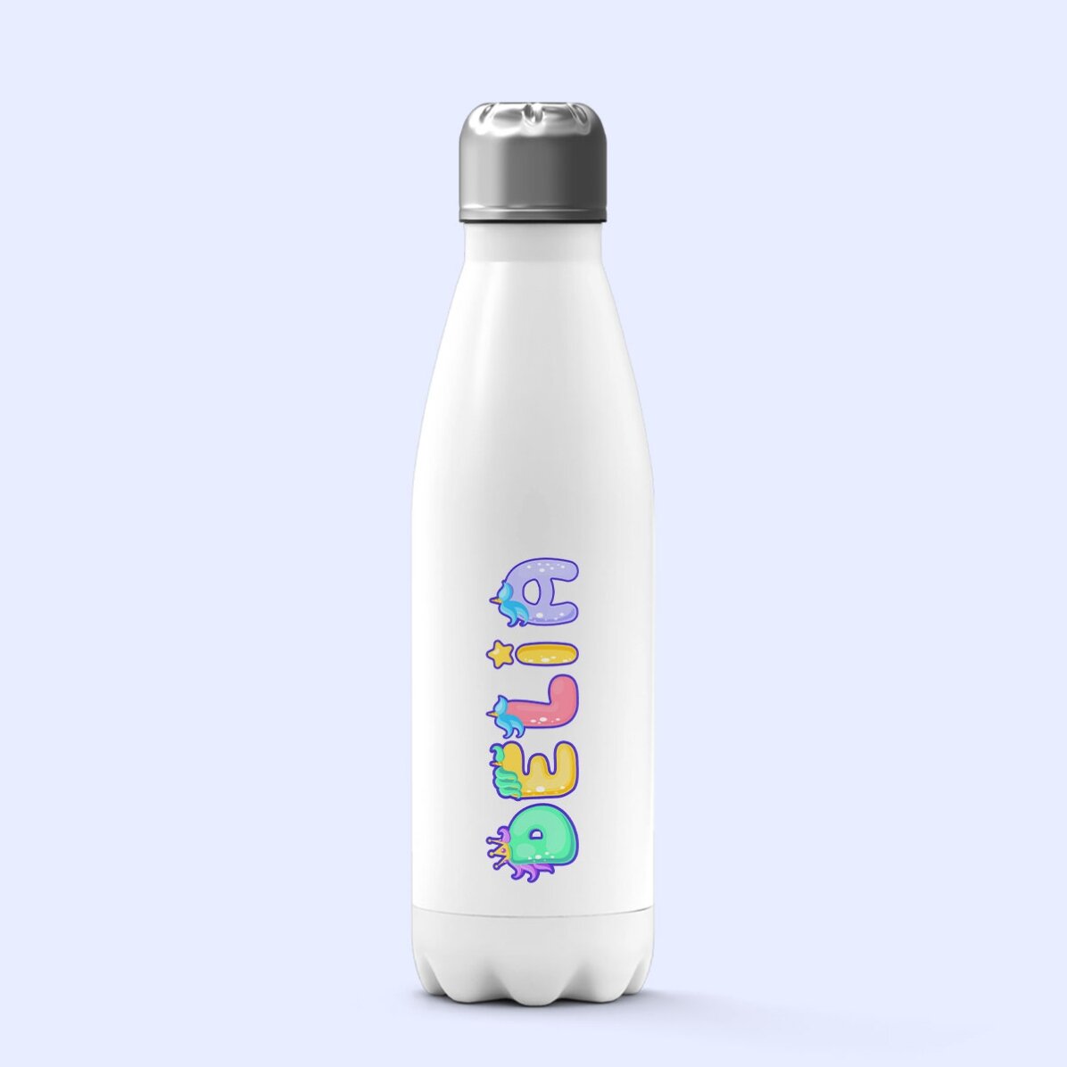 Set personalizzato per la scuola materna o elementare – Unicorno