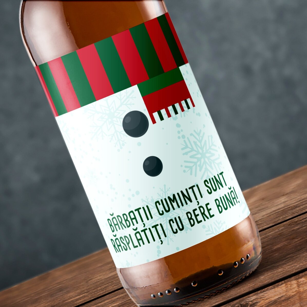 Set di 3 birre - Ho, ho, ho!