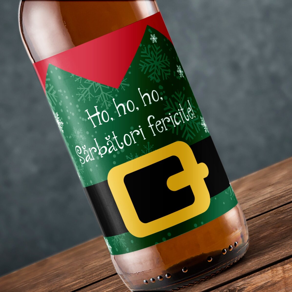 Set di 3 birre - Ho, ho, ho!