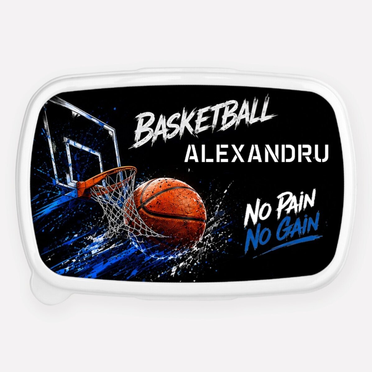 Set personalizzato per la scuola - Pallacanestro