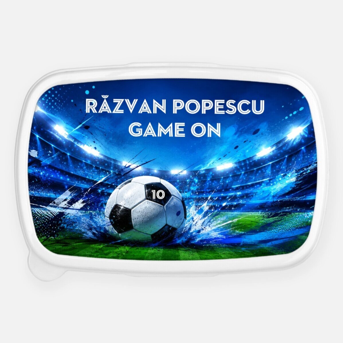 Set personalizzato per la scuola - Calcio