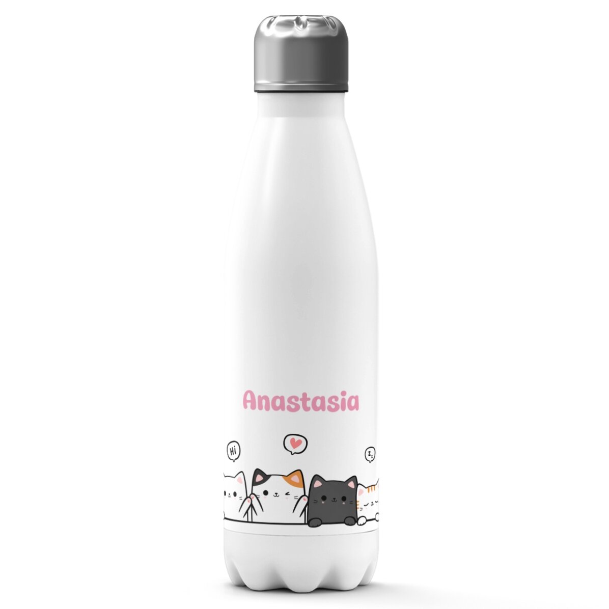 Set personalizzato per la scuola – Kitty