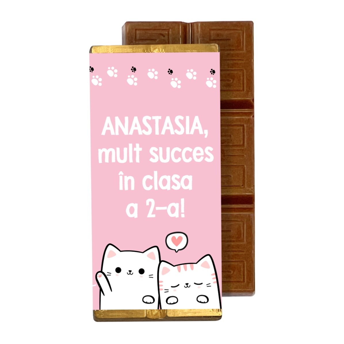 Set personalizzato per la scuola – Kitty