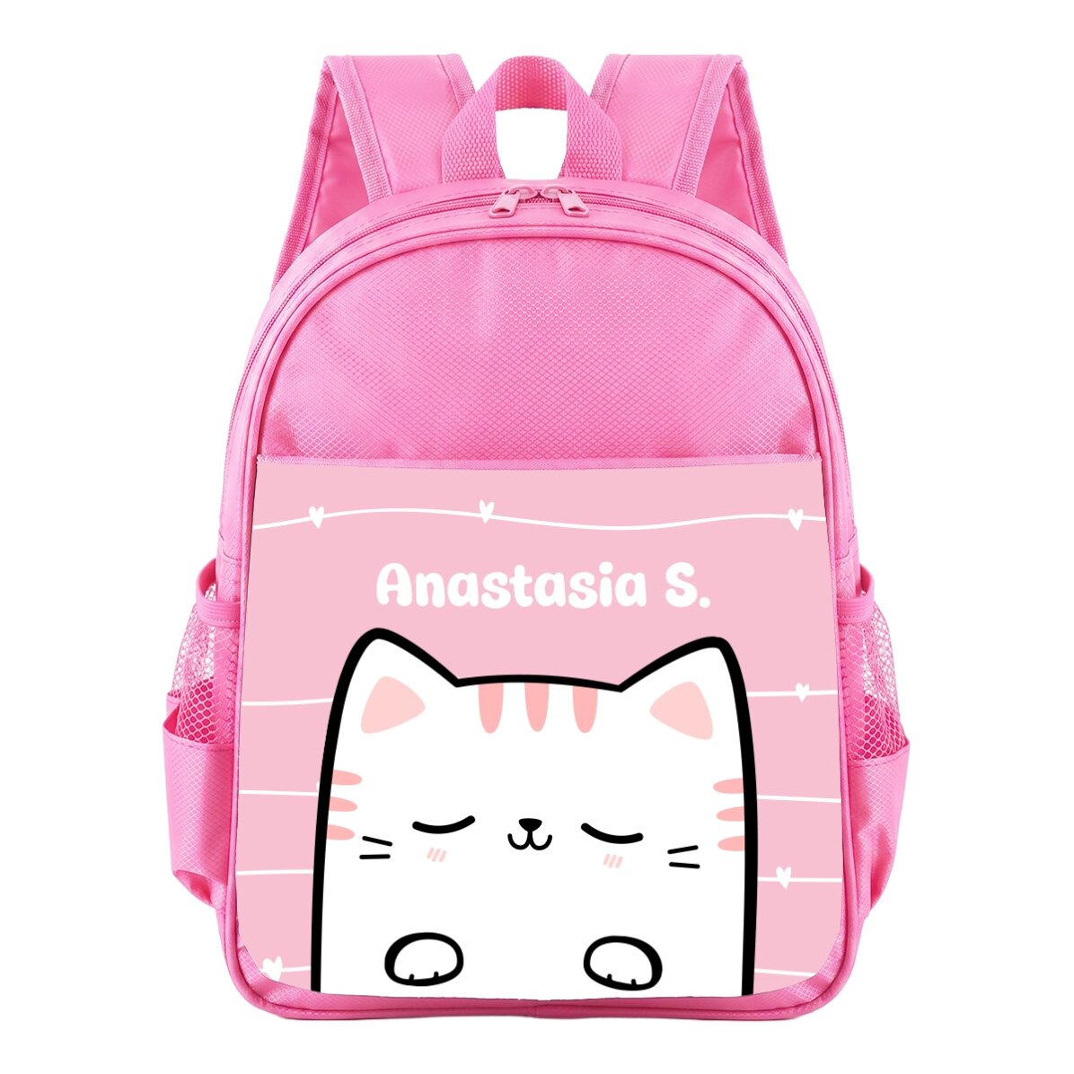 Set personalizzato per la scuola – Kitty