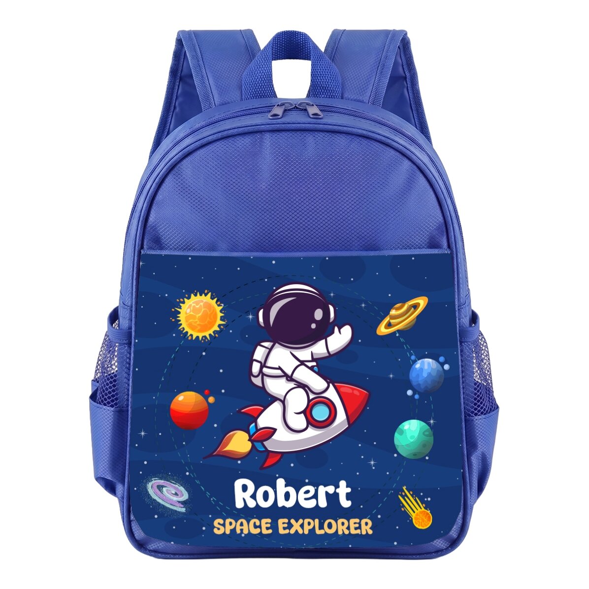 Set personalizzato per la scuola – Space explorer