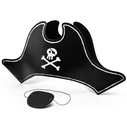 Set Pirata di Halloween