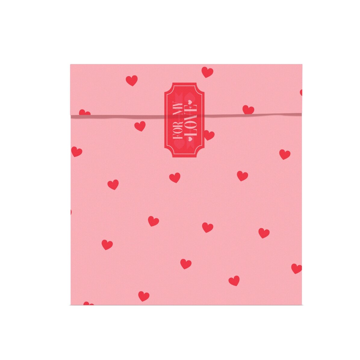 Gift bag set - Love is in the air
