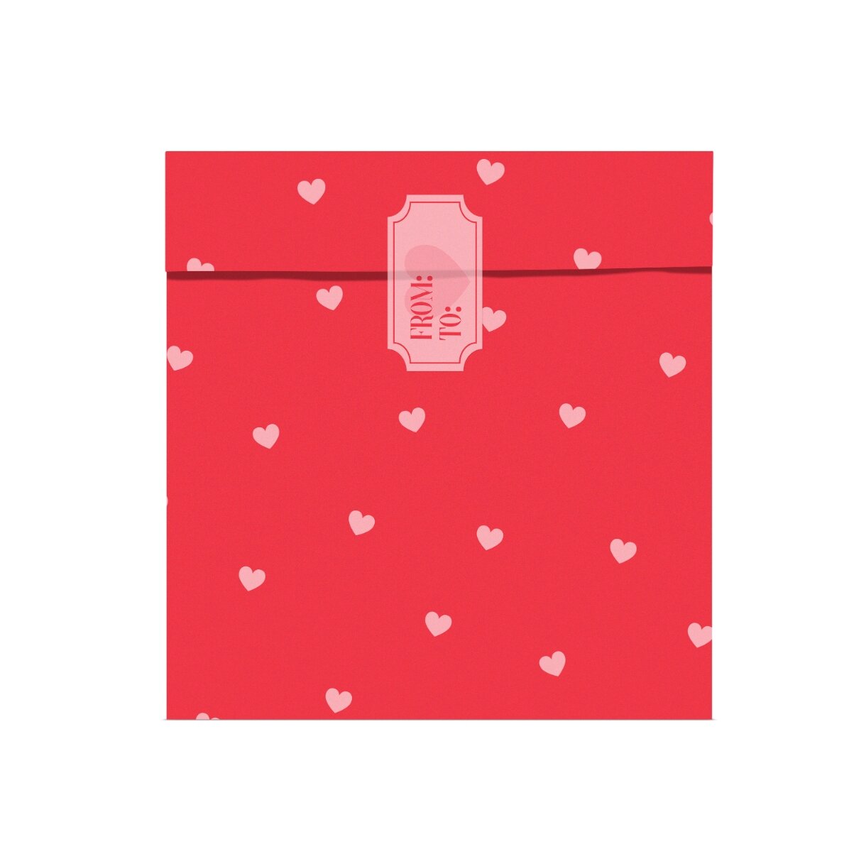 Gift bag set - Love is in the air