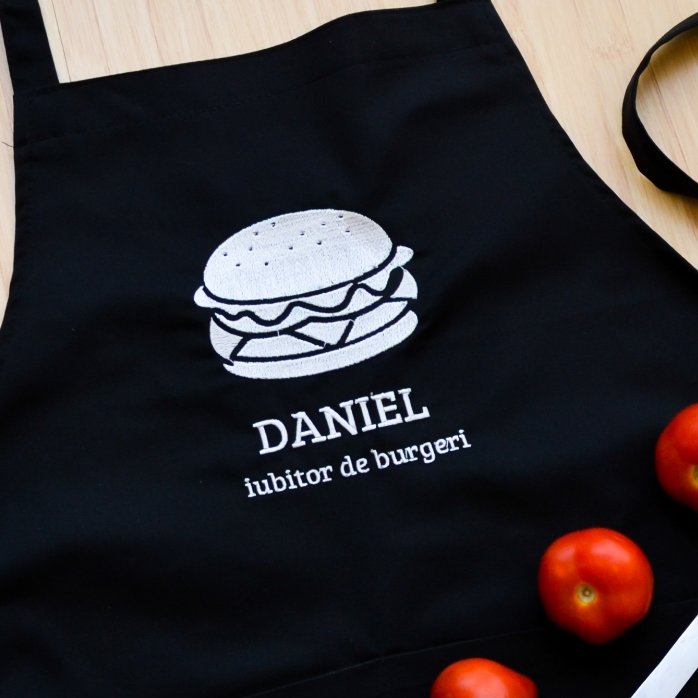 Sortimento personalizzato - Amante degli hamburger