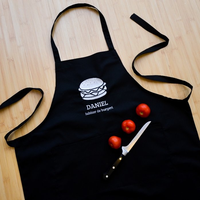 Sortimento personalizzato - Amante degli hamburger