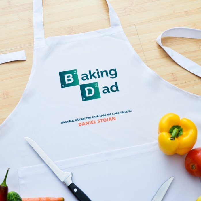 Sortimento personalizzato - Baking Person